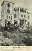 T2 1912 Crikvenica, Cirkvenica; Villa Lucia - Sonstige & Ohne Zuordnung