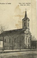 * T2/T3 1914 India, Indija; Római Katolikus Templom / Church  (fl) - Unclassified