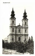 ** T1 Szabadka, Szent Teréz Templom / Church Photo - Sin Clasificación