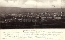 T2/T3 1901 Lajtabruck, Bruck An Der Leitha; - Sin Clasificación