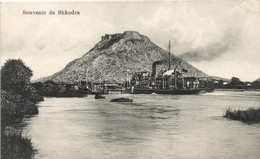 ** T1 Shkodër, Shkodra; Ferry Boat - Sonstige & Ohne Zuordnung