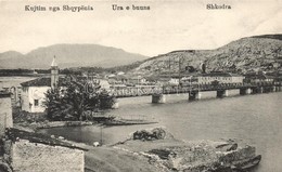 ** T1 Shkodër, Shkodra; Bridge - Sonstige & Ohne Zuordnung