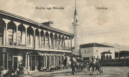 ** T2 Shkodër, Shkodra; Parruca Mosque - Sonstige & Ohne Zuordnung