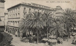 ** T2 Alger Hotel De La Regence - Sonstige & Ohne Zuordnung