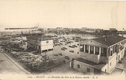 ** T2 Algiers, Alger; Port - Other & Unclassified