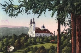 T2 Graz, Maria Trost Bei Graz, Mariatrost; Basilika, Wallfahrtskirche. Verlag Ludwig Strohschneider / Pilgrimage Church - Sonstige & Ohne Zuordnung