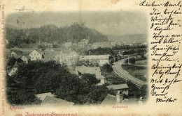 * T3 1899 Judendorf-Strassengel  (Rb) - Sonstige & Ohne Zuordnung