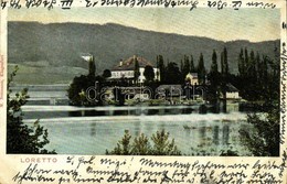 T2 1904 Klagenfurt, Schloss Maria-Loretto / Castle - Sonstige & Ohne Zuordnung