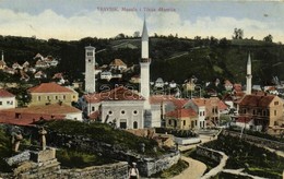 ** T2 Travnik, Musala I Tikija Dzamija / Mosque - Sonstige & Ohne Zuordnung