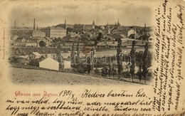 T2/T3 1901 Jihlava, Iglau;  (EK) - Ohne Zuordnung