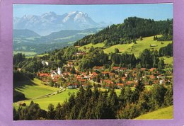 Schrothkurort Oberstaufen Im Allgäu 800 M Mit Altmann Und Säntis - Oberstaufen