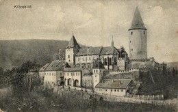 T2/T3 Krivoklát, Castle - Unclassified