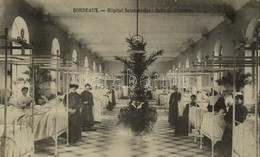 T2 1905 Bordeaux, Hopital Saint-André, Salle De Femmes / Hospital, Interior, Women's Room - Otros & Sin Clasificación