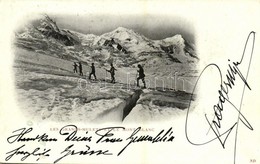 T2/T3 Mont Blanc, Les Grands-Mulets - Otros & Sin Clasificación