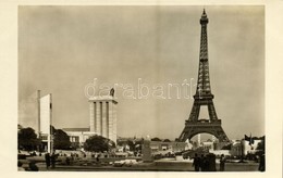 ** T1 Paris, Exposition Internationale 1937, Das Deutsche Haus / 1937 International Exposition, The German House, Eiffel - Other & Unclassified