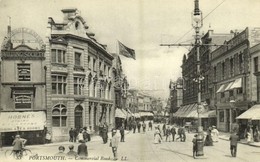 * T1 Portsmouth, Commercial Road, Hampshire & Landport Building Society, Horne's Dining & Tea Rooms, Prior's Dining Room - Other & Unclassified