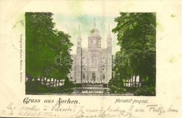 * T2 1899 Aachen, Mariahilf-Hospital - Sin Clasificación