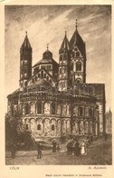 T2/T3 Köln, Cöln, Cologne; St. Aposteln / Church  (EK) - Ohne Zuordnung
