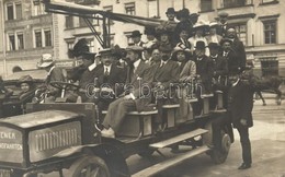 * T2 München, Fremdenrundfahrt / Sightseeing Autobus, Jos. Poehlmann Photo - Ohne Zuordnung