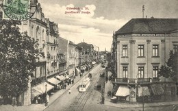 T2/T3 Offenbach, Frankfurter Strasse (EK) - Ohne Zuordnung