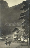 T2 1911 Ruhpolding. Photo - Unclassified
