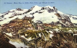 ** T2 Alagna Valsesia, Monte Rosa, Colle D'Olen Cogli Alberghi / Mountain Hotel - Sonstige & Ohne Zuordnung