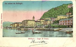 * T3 Bellagio, Lago Di Como / Lake (EB) - Sonstige & Ohne Zuordnung
