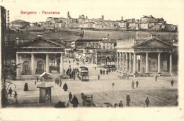 T2/T3 Bergamo, Square With Tram (EK) - Other & Unclassified