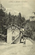 ** T1/T2 Gasthaus In Belvedere Mit Tofana / Hotel, Mountain - Otros & Sin Clasificación