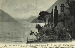 * T3 Oria, Lago Di Lugano (Rb) - Other & Unclassified