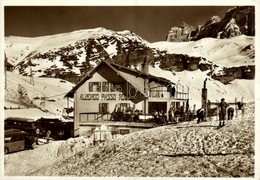 T2 Passo Rolle, Rolle Pass (Südtirol); Albergo / Hotel In Winter, Skiing, Autobuses - Otros & Sin Clasificación