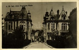 ** T1 Iasi, Jassy, Jászvásár (Moldva, Moldova); Aleia Principesa Maria / Street - Other & Unclassified