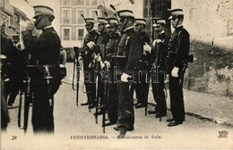 ** T2 Hondarribia, Fuenterrabía; Carabineros De Gala / Guards - Sonstige & Ohne Zuordnung