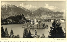 ** T1/T2 Bled, Die Veldeser Insel / Lake, Island - Sonstige & Ohne Zuordnung