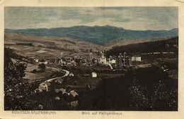 T2 Rogaska Slatina, Rohitsch-Sauerbrunn; Blick Auf Heiligenkreuz / General View - Sonstige & Ohne Zuordnung