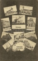 T2 Kolomyia, Kolomyja, Kolomyya, Kolomea; Art Nouveau - Other & Unclassified