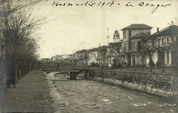 * T2 1917 Bitola, Monastir; Le Dragor / River - Unclassified