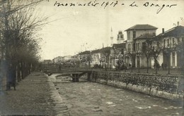 * T2 1917 Bitola, Monastir; Le Dragor / River - Ohne Zuordnung