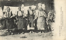 * T2 Macedonian Peasants, Folklore - Unclassified