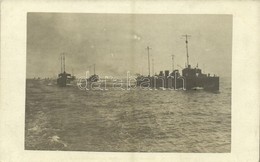 * T2 Az Osztrák-Magyar Haditengerészet Torpedónaszádjai / K.u.K. Kriegsmarine Torpedoboote / WWI Austro-Hungarian Navy T - Ohne Zuordnung