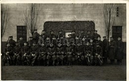 * T2/T3 Budapest III. Óbuda, Magyar Királyi Folyamőrség Matrózai / Mariners Of The Hungarian Royal River Guard. Hável Ph - Sin Clasificación