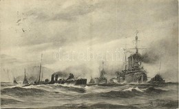 T2 Az Osztrák-Magyar Haditengerészet Torpedónaszád Flottája / K.u.K. Kriegsmarine Torpedobootflottille / WWI Austro-Hung - Unclassified