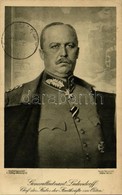 * T2 Generalleutnant Ludendorff, Chef Des Stabes Der Streitkrafte Im Osten / WWI German Military General - Unclassified