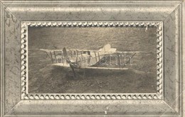 * T3 1911 Wéber Károly Lohner Repülő Modellje / Hungarian Aeroplane Model (EB) - Sin Clasificación