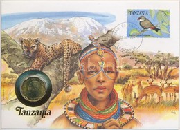 Tanzánia 1984. 10c Felbélyegzett Borítékban, Bélyegzéssel, Német Nyelvű Leírással T:1 
Tanzania 1984. 10 Cents In Envelo - Ohne Zuordnung