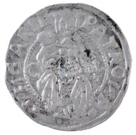 1526. Denár Ag 'II. Lajos' Kassai Veret (0,61g) T:2 Patina
Hungary 1526. Denar Ag 'Louis II' Kosice Mint (0,61g) C:XF Pa - Sin Clasificación