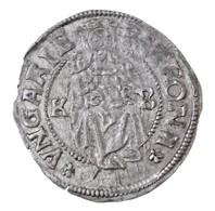 1526K-B Denár Ag 'II. Lajos' (0,57g) T:2 
Hungary 1526K-B Denar Ag 'Louis II' (0,57g) C:XF
Huszár: 841., Unger I.: 673.o - Ohne Zuordnung