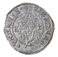 1526K-B Denár Ag 'II. Lajos' (0,57g) T:2 
Hungary 1526K-B Denar Ag 'Louis II' (0,57g) C:XF
Huszár: 841., Unger I.: 673.o - Sin Clasificación