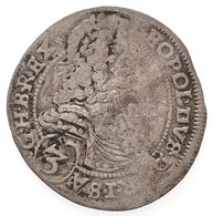 1697C-H 3kr Ag 'I. Lipót' (1,38g) T:2-,3 Lemezhiba, Patina
/ Hungary 1697C-H 3 Kreuzer Ag 'Leopold I' (1,38g) C:XF,F Pla - Unclassified