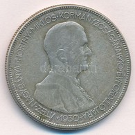 1930. 5P Ag 'Horthy Jobbra' T:3 Adamo P8 - Unclassified